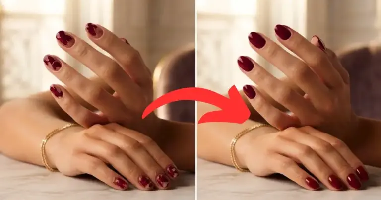 Unhas perfeitas por mais tempo: 3 segredos para usar esmaltes escuros sem lascar nas pontas