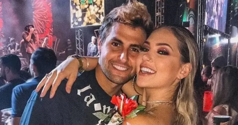 Ex de Virginia Fonseca rebate fake news sobre paternidade de Maria Alice Ex de Virginia Fonseca rebate fake news sobre paternidade de Maria Alice