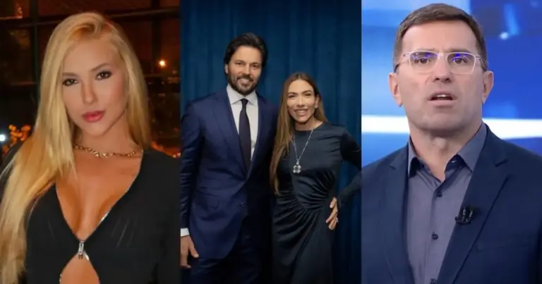 SBT muda domingos; casamento de Patrícia em crise; Fabio processa Bocardi e Virginia tem bomba: Resumão SBT muda domingos; casamento de Patrícia em crise; Fabio processa Bocardi e Virginia tem bomba: Resumão
