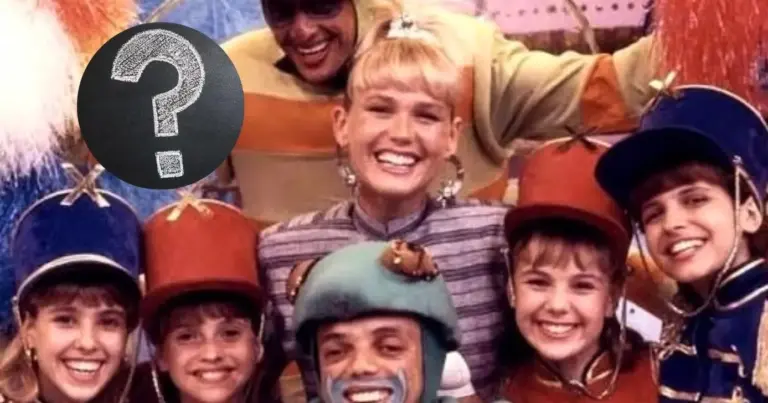 Fora da turnê, queridinho do Xou da Xuxa vive recluso: “A fama acabou”
