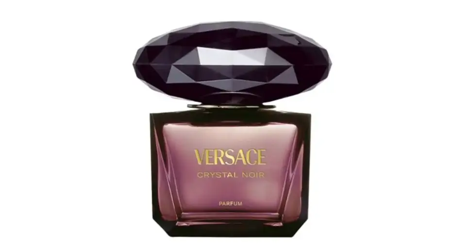 Crystal Noir Versace