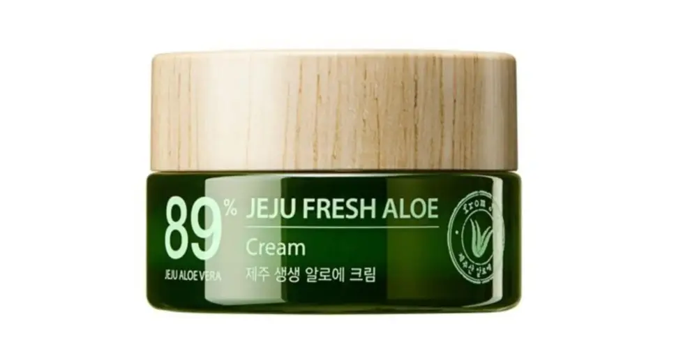 The Saem Jeju Fresh Aloe