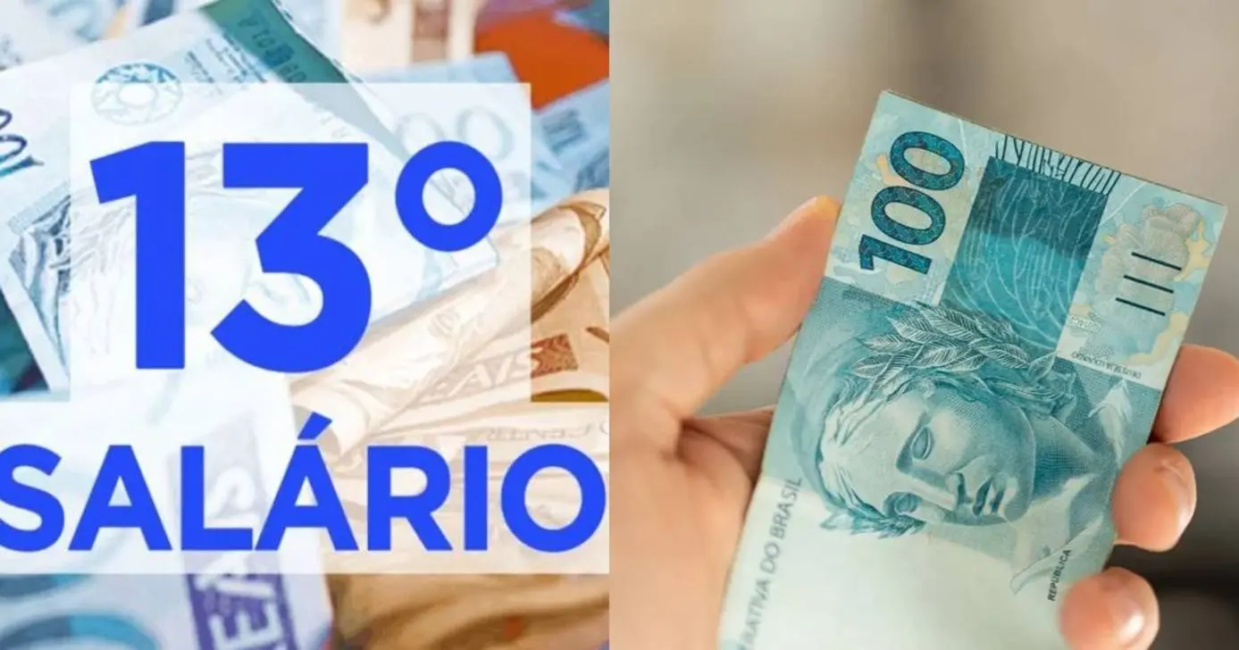 Segunda parcela do 13º salário terá o prazo final antecipado em 2026 (Foto: Reprodução/Internet)
