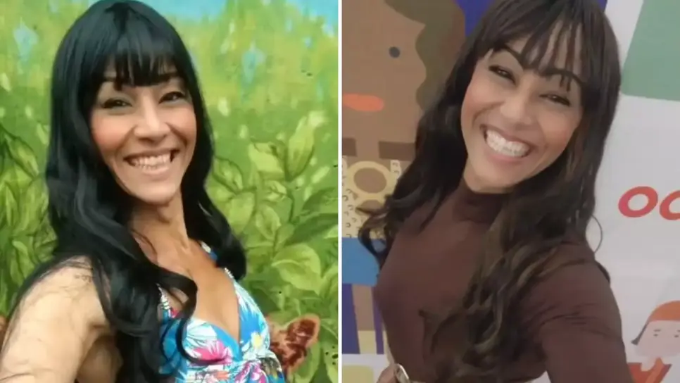 Morre a cantora Mulher Banana, ícone do funk carioca (Foto: Reprodução/ Internet)