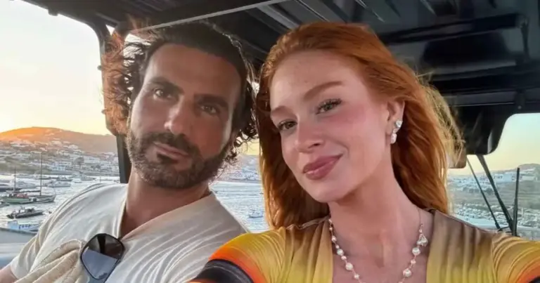 Separação à vista? Marina Ruy Barbosa pede tempo no noivado após crise Separação à vista? Marina Ruy Barbosa pede tempo no noivado após crise