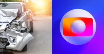 Queda de avião e acidente grave de carro: 4 famosos da Globo que escaparam da morte