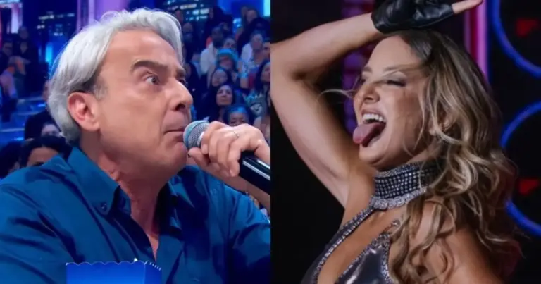 Após notas de Alexandre Borges, Ticiane Pinheiro expõe jurados e rebate críticas Após notas de Alexandre Borges, Ticiane Pinheiro expõe jurados e rebate críticas