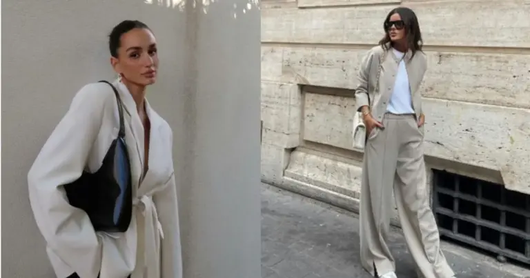 Alfaiataria sem parecer formal demais: 3 truques para ter um look despojado sem abandonar a elegância