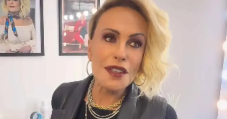 Ana Maria revela que já fez aborto e uso de maconha: “Não tinha outro caminho” Ana Maria revela que já fez aborto e uso de maconha: “Não tinha outro caminho”