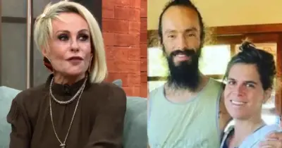 Ana Maria quebra silêncio sobre divórcio da filha com ex-genro que foi preso e diz o que fez: “Não muda”