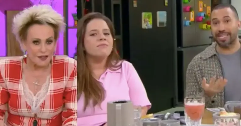 Ibope: Com Ana Maria fora do ao vivo, Tati Machado e Gil do Vigor afundam manhã