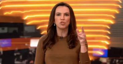 Ana Paula Araújo confirma mudança no Bom Dia Brasil ao vivo: “Vamos encerrando”