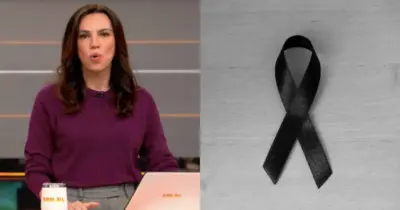 Luto: Ana Paula Araújo lamenta morte de apresentadora da Globo após câncer: “Hoje”