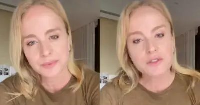 Angélica declara em quem votará no 2º turno, expõe angústia e assume: “Tive medo, sim”