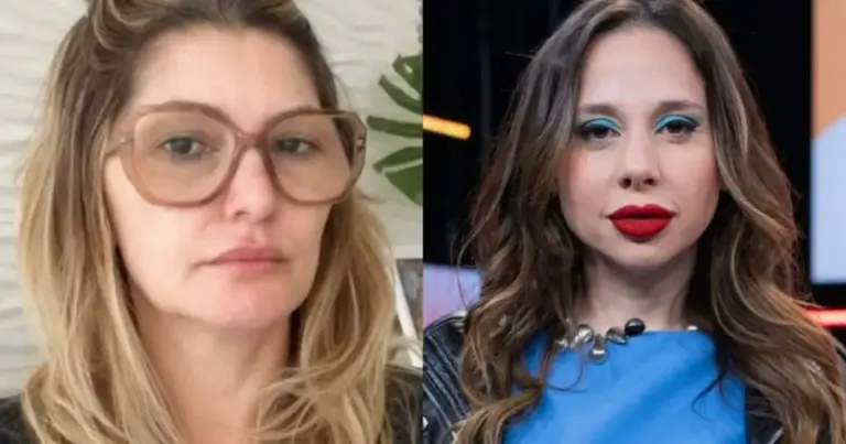 Antonia Fontenelle se revolta com famosa após expor seu filho e faz ameaça: “Crime” Antonia Fontenelle se revolta com famosa após expor seu filho e faz ameaça: “Crime”