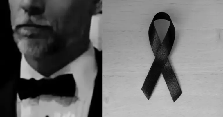 Luto: Ator famoso morre aos 62 anos após sentir fortes dores no peito Luto: Ator famoso morre aos 62 anos após sentir fortes dores no peito