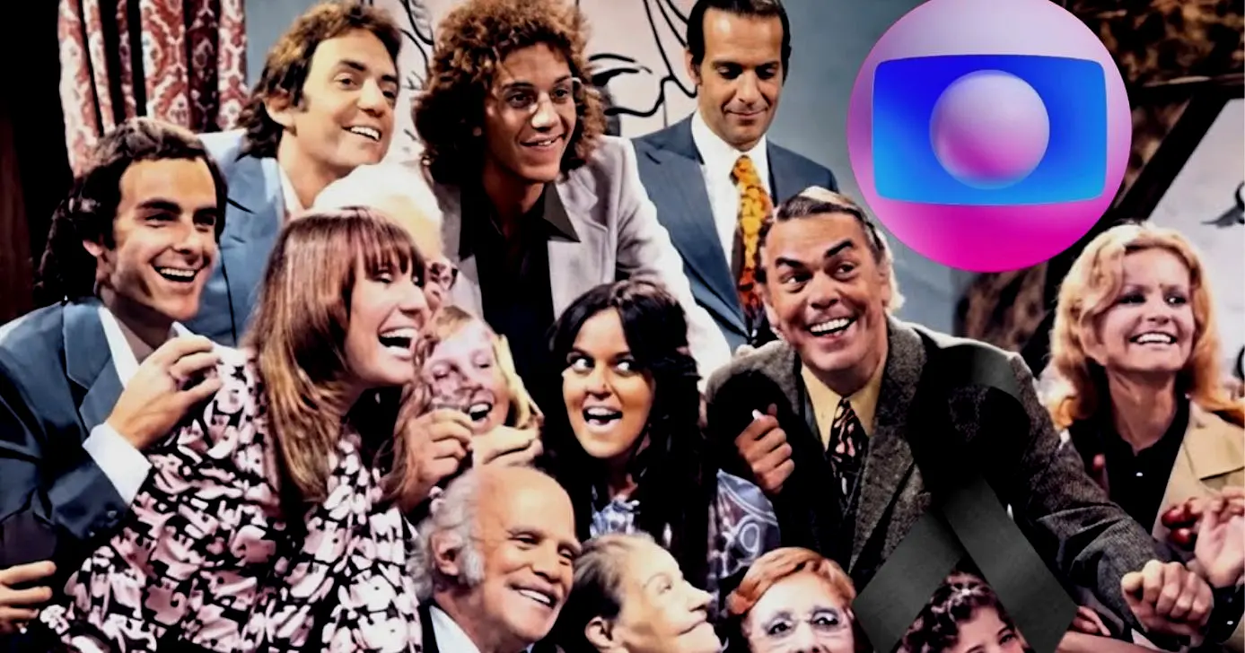 Morte de astro da Globo virou filme de terror nos anos 70 (Foto Reprodução/Montagem/Tv Foco/Globo/YouTube/Lennita)