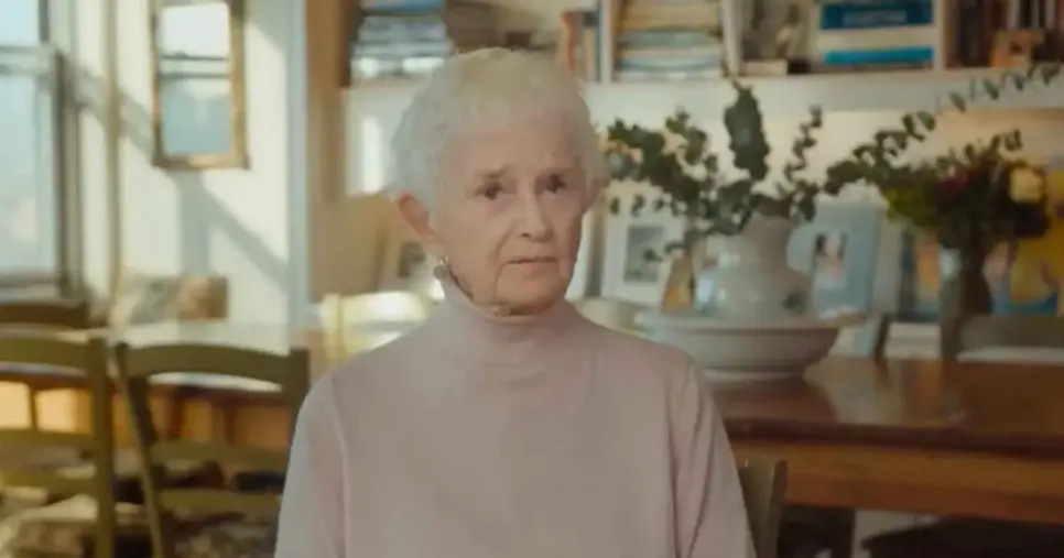 Atriz Barbara Barrie (Foto: Reprodução / YouTube) Atriz Barbara Barrie (Foto: Reprodução / YouTube)