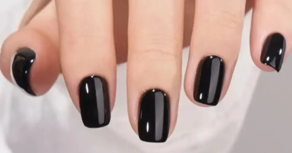 Black Onyx, da OPI (Foto: Reprodução/Internet) 