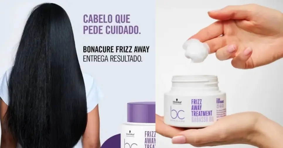 Bonacure Frizz Away Treatment (Schwarzkopf Professional)