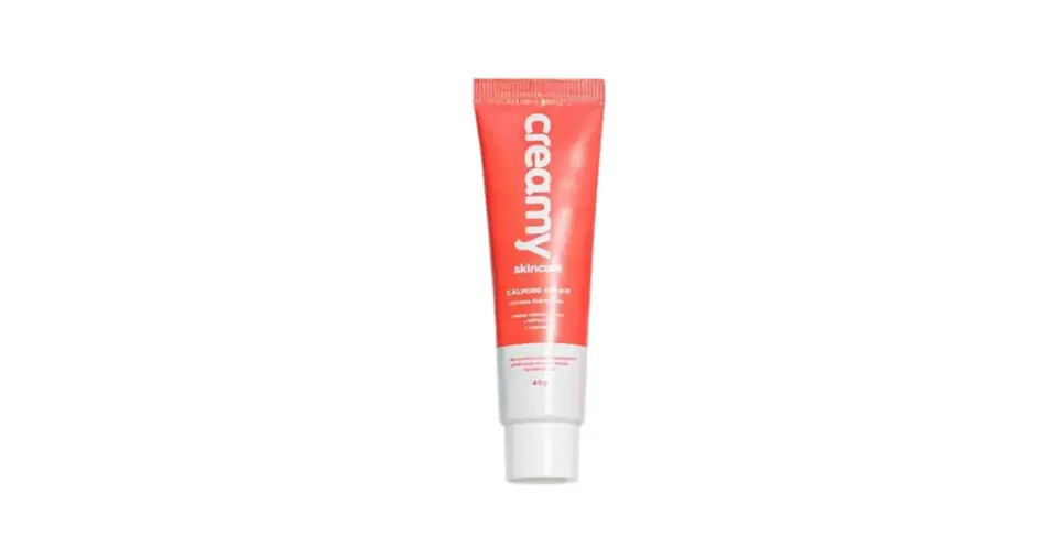 Calming Cream, da Creamy (Foto: Divulgação) Calming Cream, da Creamy (Foto: Divulgação)