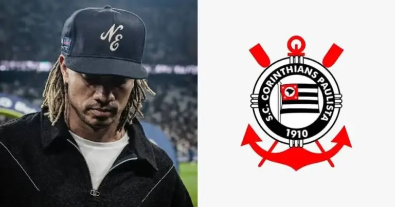 Corinthians: Carrillo está fora do elenco de Fernando Diniz; veja o motivo Corinthians: Carrillo está fora do elenco de Fernando Diniz; veja o motivo