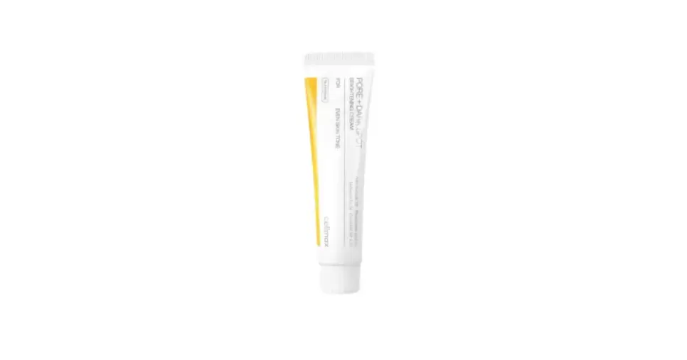 Celimax Cream Pore + Dark Spot Brightening (Foto: Divulgação) Celimax Cream Pore + Dark Spot Brightening (Foto: Divulgação)