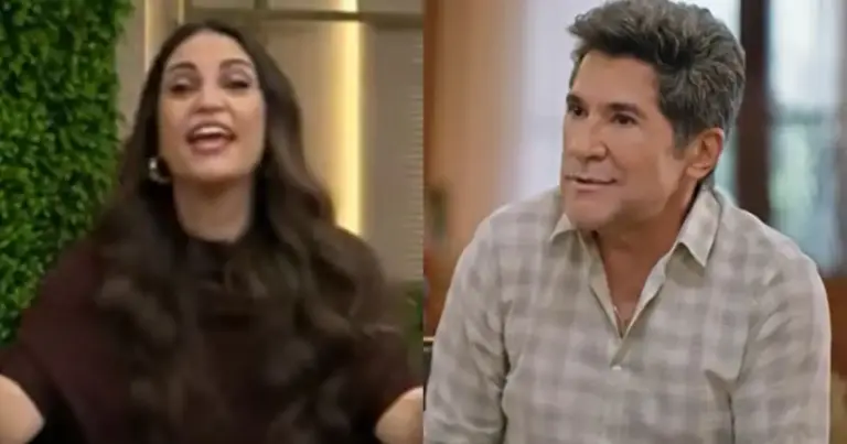 Chris Flores expõe atitude de Daniel nos bastidores e manda recado: “Vamos contar” Chris Flores expõe atitude de Daniel nos bastidores e manda recado: “Vamos contar”