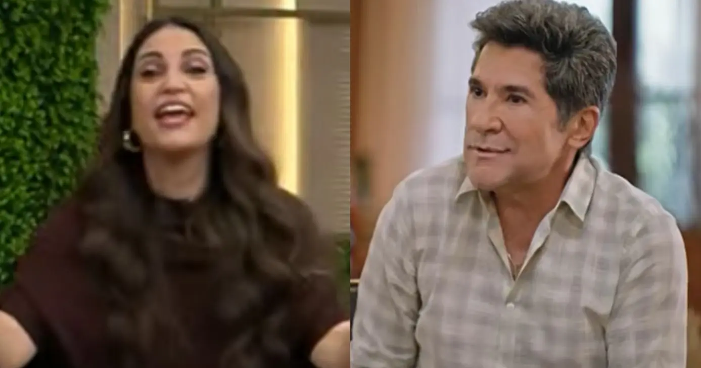 Chris Flores expõe atitude de Daniel nos bastidores e manda recado
