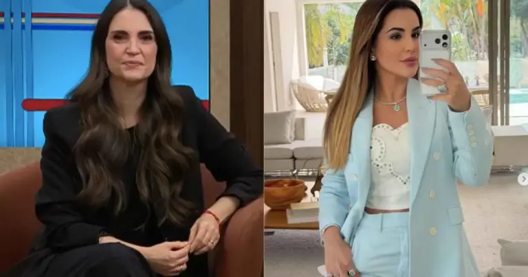 Chris Flores desabafa sobre crise da filha de Deolane e exposição da internação Chris Flores desabafa sobre crise da filha de Deolane e exposição da internação