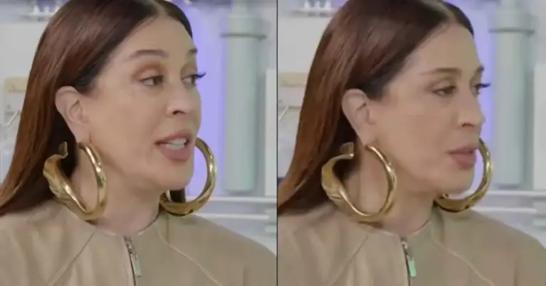 Claudia Raia revela que já foi presa e surpreende ao contar o motivo: “Fichadíssima”