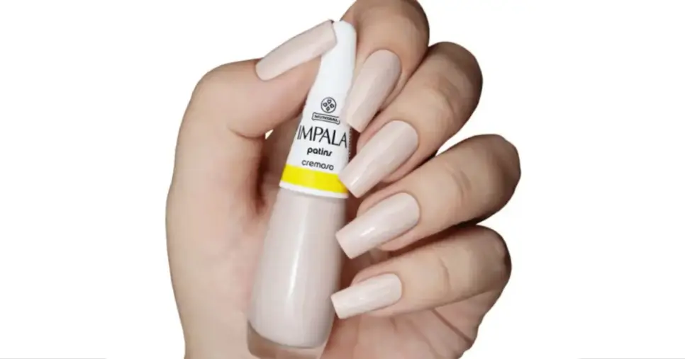 Cor de esmalte Patins, da Impala (Foto: Reprodução/Internet) 