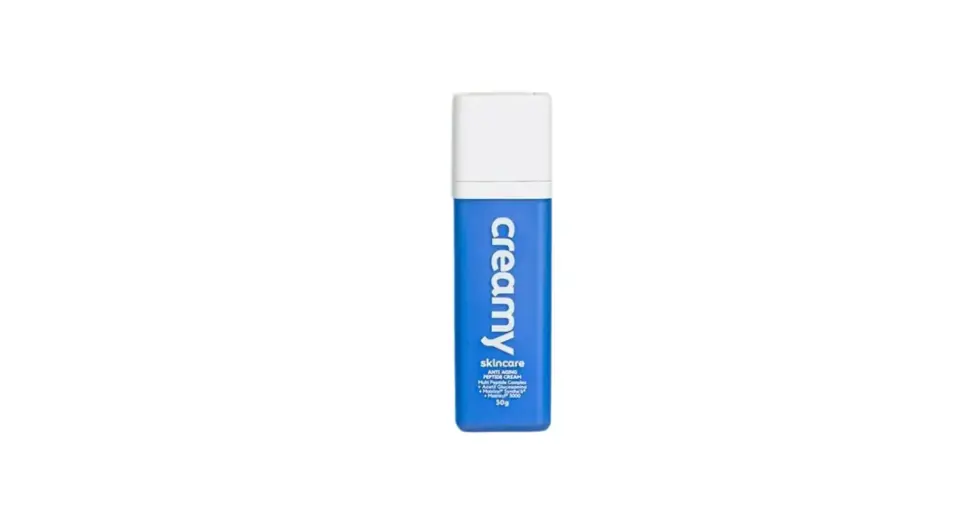 Creme Firmador Anti idade - Peptide Cream (Foto: Creamy) Creme Firmador Anti idade - Peptide Cream (Foto: Creamy)