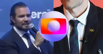 Globo demite diretor após vazamento de mensagens com Daniel Vorcaro: “Inegociável”