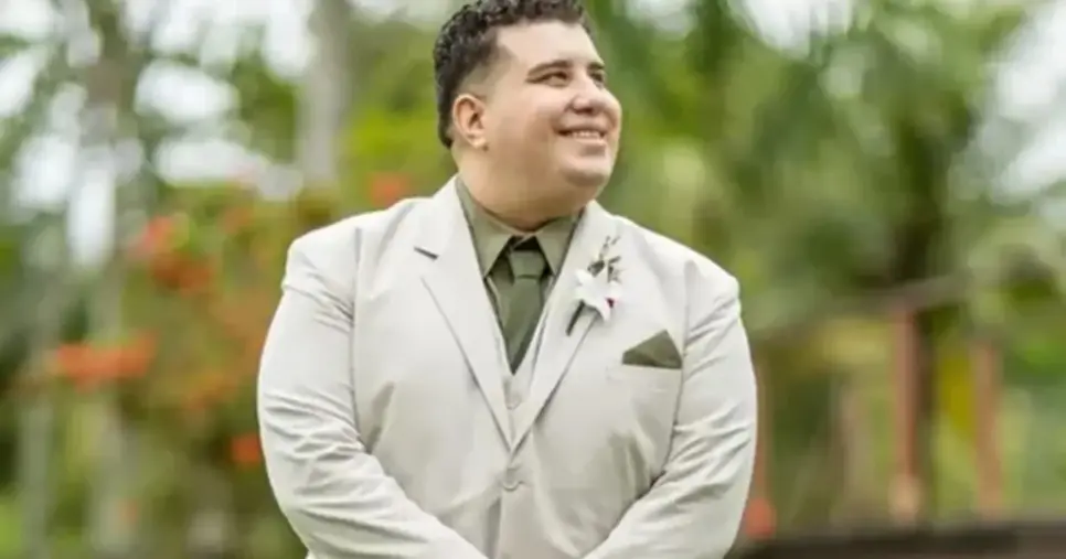 Dedeco, famoso influenciador, faleceu aos 33 anos - Foto: Montsagem Dedeco, famoso influenciador, faleceu aos 33 anos - Foto: Montsagem