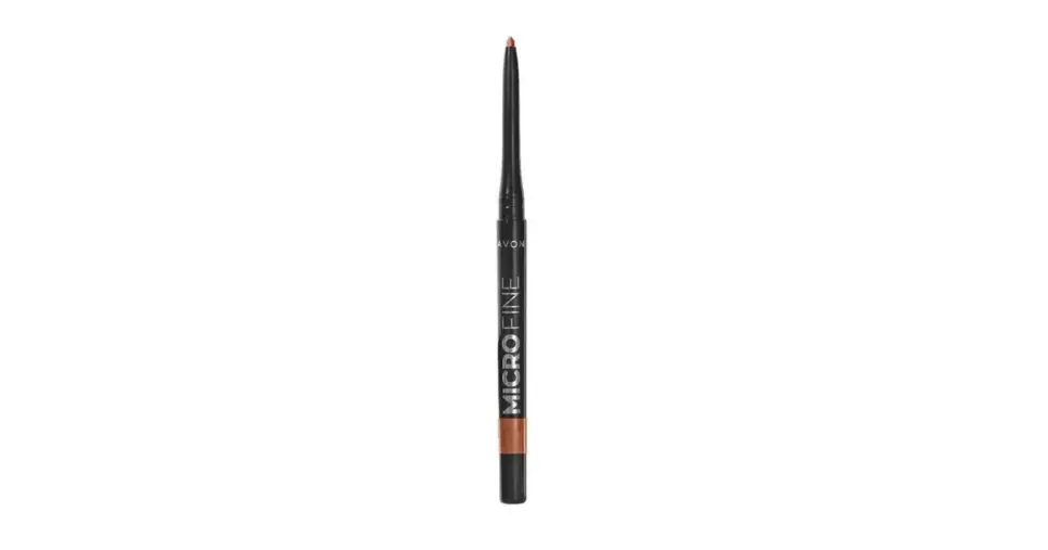 Delineador Retrátil Para Sobrancelhas Ponta Micro Fina de 1mm (Foto: Avon) Delineador Retrátil Para Sobrancelhas Ponta Micro Fina de 1mm (Foto: Avon)