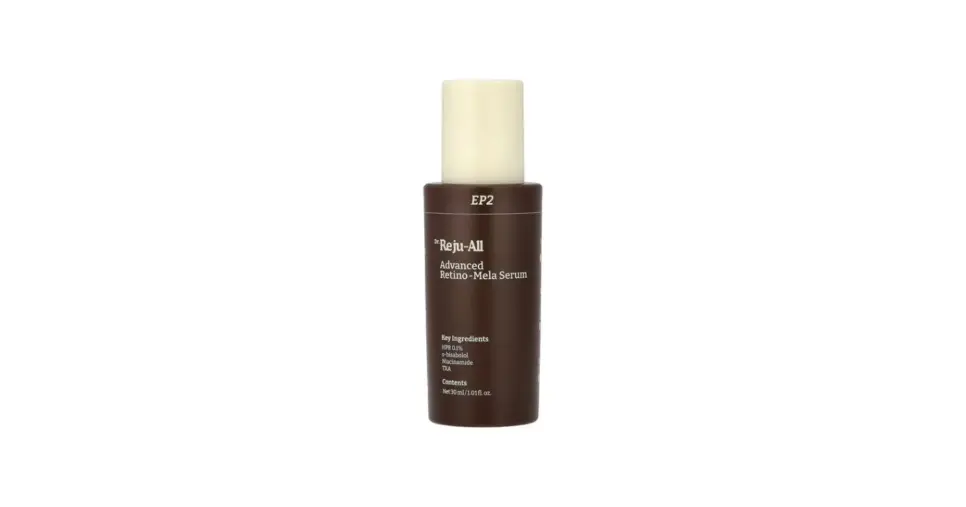Dr. Reju-All Advanced Retino-Mela Serum (Foto: Divulgação) Dr. Reju-All Advanced Retino-Mela Serum (Foto: Divulgação)