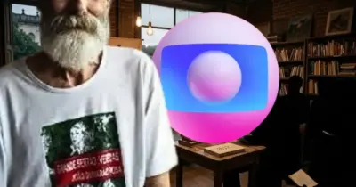 Lembra dele? Longe da TV, ator da Globo participa de rodas de poesias após voto de pobreza