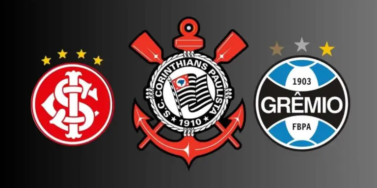 Grêmio, Corinthians, Inter e mais: Veja quais times tem mais chances de cair pra série B Grêmio, Corinthians, Inter e mais: Veja quais times tem mais chances de cair pra série B