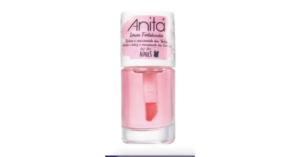 Esmalte Anita Sérum Fortalecedor (Foto: Divulgação) 