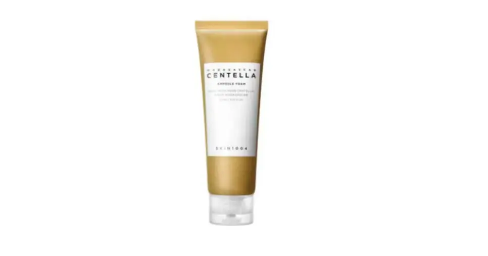 Espuma de limpeza facial Madagascar Centella Ampoule Foam (Foto: Divulgação)
