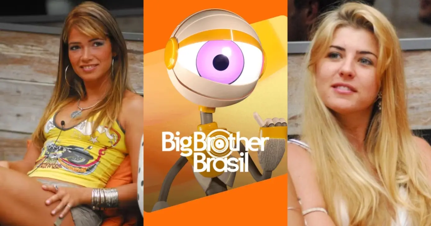 Fani, Íris e mais: Como estão as 6 primeiras musas do BBB hoje (Foto: Reprodução/Internet)