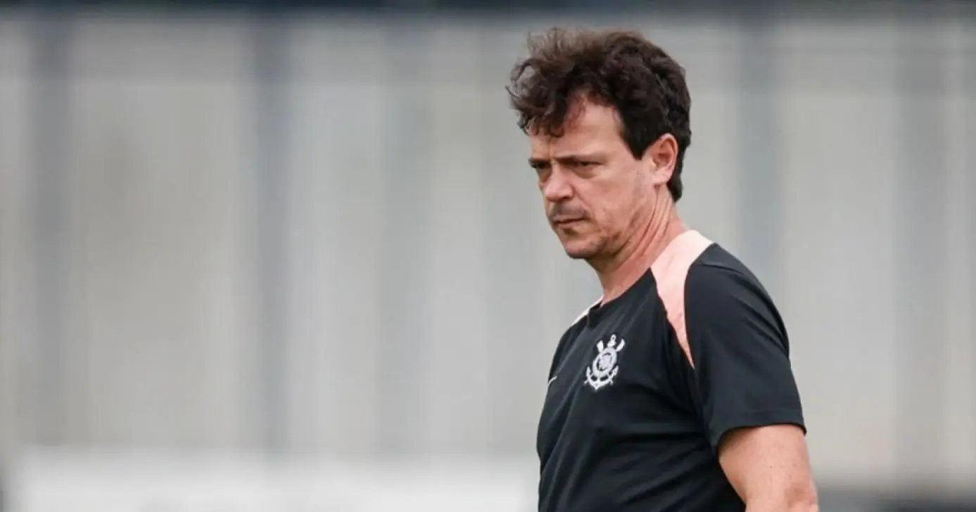 Corinthians: Diniz mira 3 reforços para tentar recuperar o time (Foto: Rodrigo Gazzanel / Corinthians)