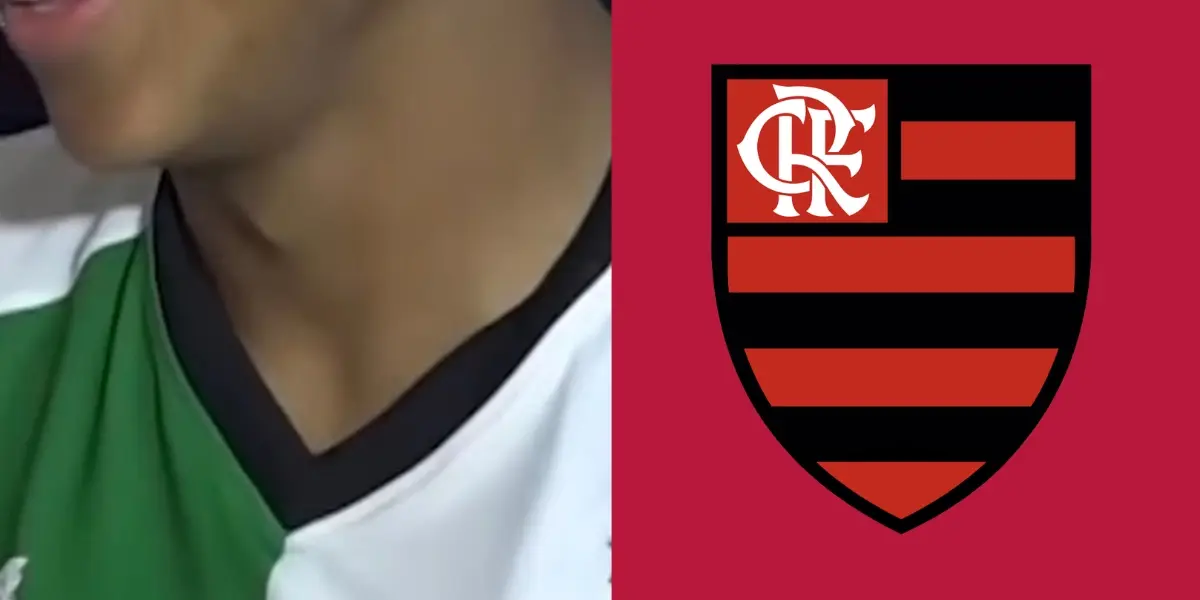 Igor Paixão, atacante sondado pelo Flamengo (Foto - reprodução Internet)