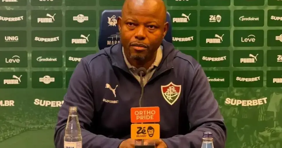 Marcão - Fluminense - Foto: Reprodução
