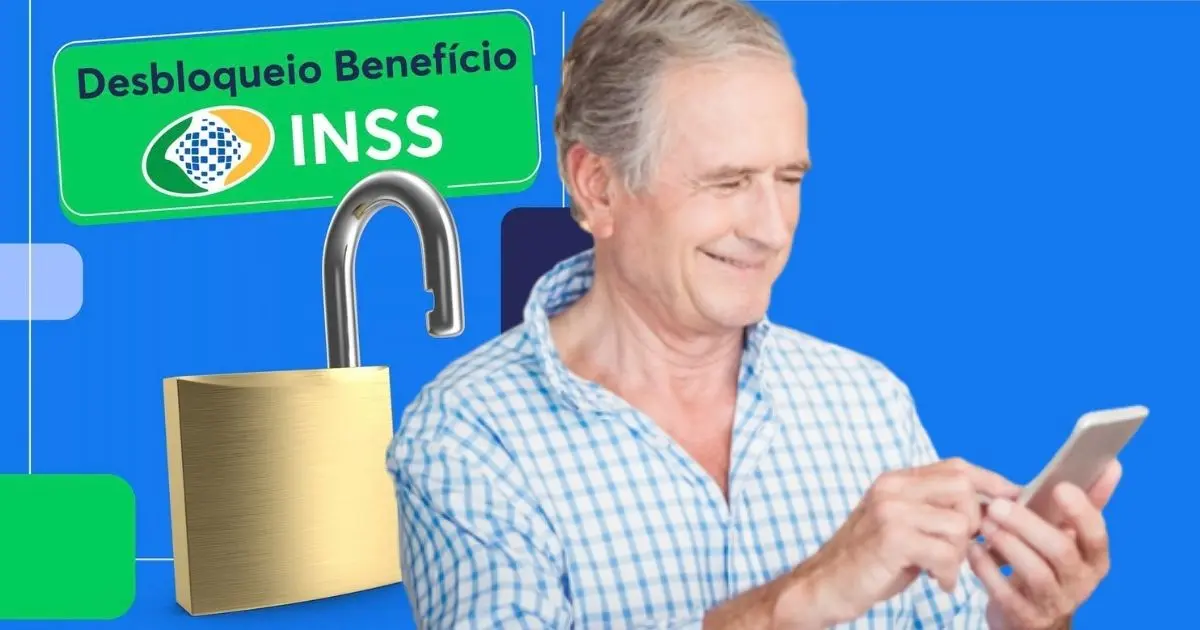 Desbloquear benefício do INSS (Foto: Reprodução)