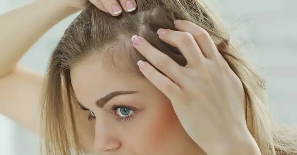 Corte químico no cabelo (Foto: Reprodução)