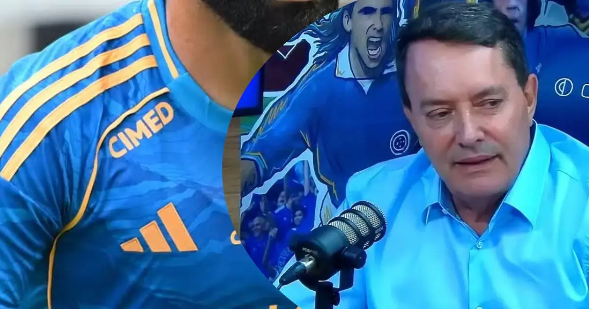Pedrinho BH - Cruzeiro (Foto: Reprodução)