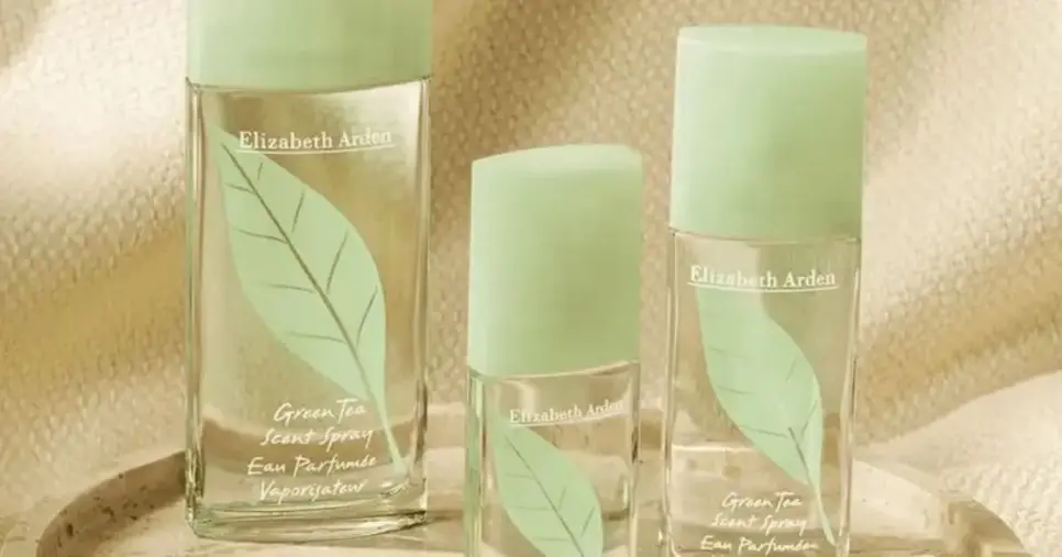 Perfume Elizabeth Arden Green Tea (Foto: Reprodução) Perfume Elizabeth Arden Green Tea (Foto: Reprodução)
