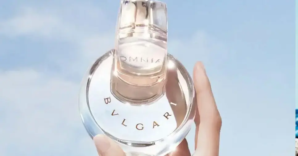 Bvlgari Omnia Crystalline (Foto: Reprodução) Bvlgari Omnia Crystalline (Foto: Reprodução)